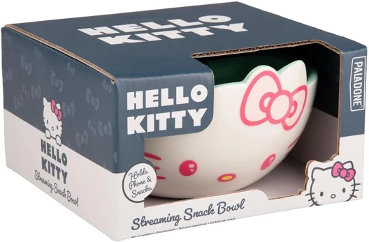 Paladone Hello Kitty Bowl Snack