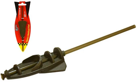 Šėrykla Benzar Mix Space Method Flat Basket 60-100g