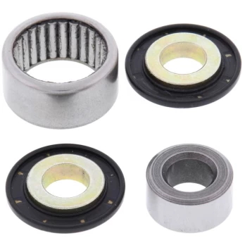 Shock absorber mounting repair kit rear (bottom) fits: HONDA; SUZUKI