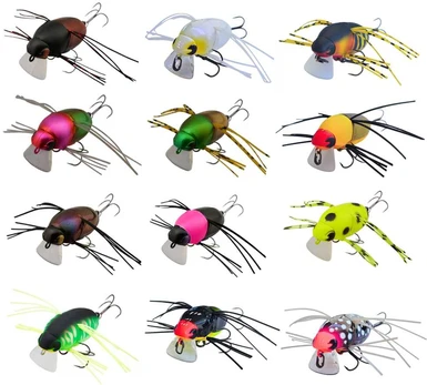 Vobleris Jackall Chubby Bug 35 3,7g