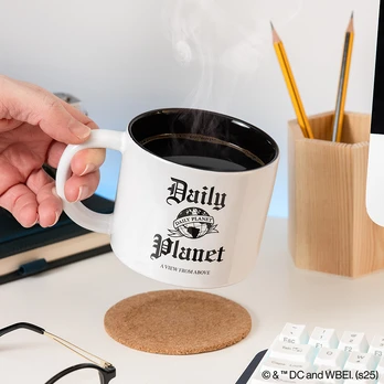 Daily Planet Mug