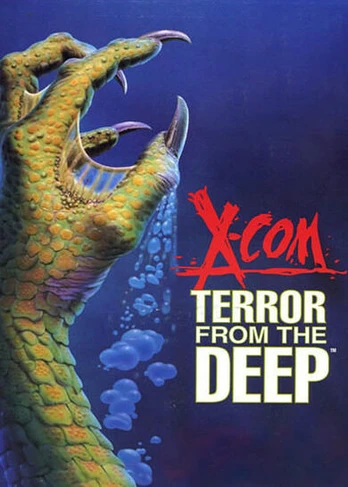 X-Com: Terror From the Deep