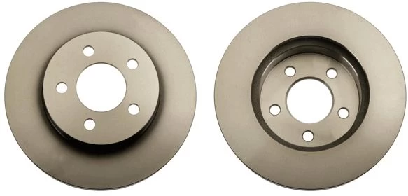 TRW DF4885S Brake Disc