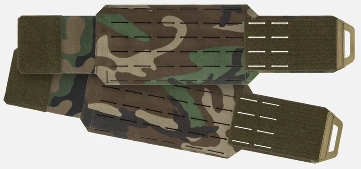 Elastingi šonai Direct-Action Spirfire liemenei MKII Modular®, US Woodland