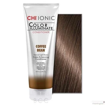 Dažomasis plaukų kondicionierius CHI Color Illuminate Coffe Bean 251 ml