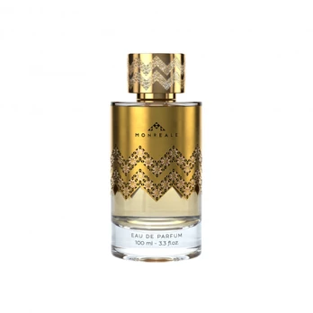 Monreale, Coeur D'Orient, Eau De Parfum, For Men, 100 ml