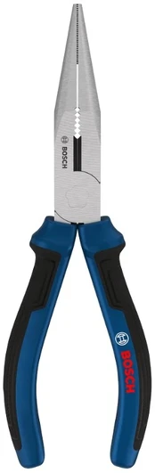 Bosch Ilgasnukės replės 180 mm , daugiakomp. rankenos