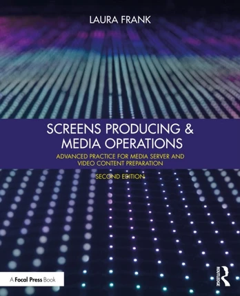 Screens Producing and Media Operations