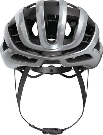 Šalmas Abus Airbreaker 2.0 Mips graphite sidabrinis-S (51-55)