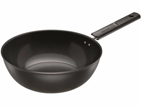 Fiskars Hard Face wok keptuvė 28cm/4,5L