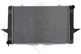 Variklio radiatorius NRF NRF 539509