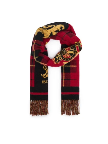 Polo Ralph Lauren Šalikas 449P20294001 Raudona