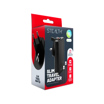 Adapteris Stealth Slim Travel