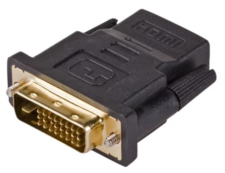 AKYGA AK-AD-41 adapteris DVI-M / HDMI-F