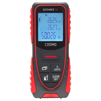 Lazerinis atstumo matuoklis COSMO, 50 m, ADA Instruments