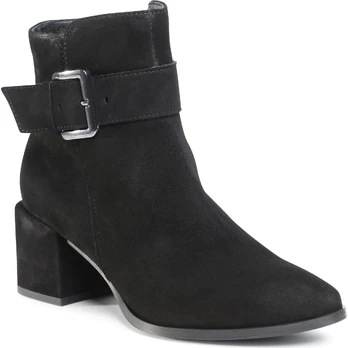 Aulinukai moterims, Juoda, BOOTIES