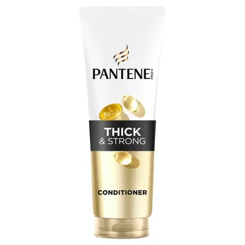 Plaukų kondicionierius PANTENE THICK&STRONG ACTIVE NUTRI-PLEX, 275 ml