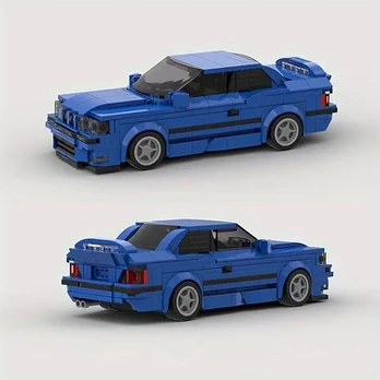 Konstruktorius BMW e36 M3, 509 vnt.