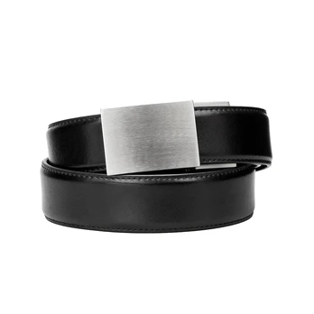 Kore Essentials Armortek Leather Gun Belt X4 Black Taktinis diržas