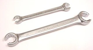 Jonnesway Atviras Šešiakampis Rakto 8x10 mm