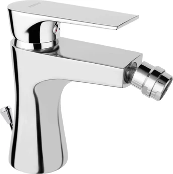 Ferro Algeo Square statomas bidė maišytuvas chromas (BAQ6)