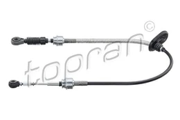 TOPRAN 409 646 Trosas, neautomatinė transmisija