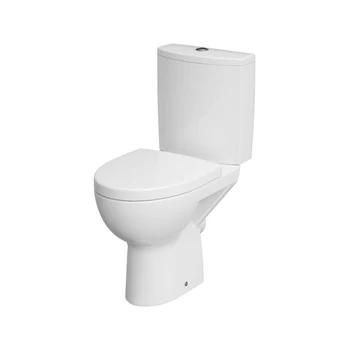 Wc pastatomas Cersanit Parva clean on