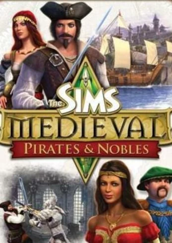 The Sims Medieval: Pirates and Nobles