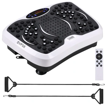 SVP08 VIBRATION PLATFORM ONE FITNESS