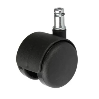 Baldų ratukas, Ø50 mm, 50 kg