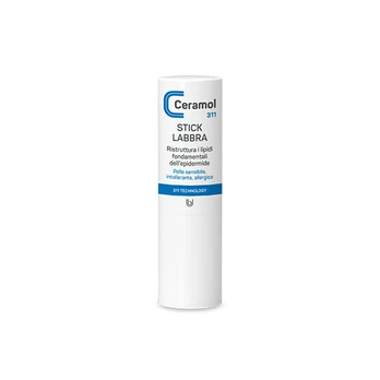CERAMOL 311 lūpų balzamas 4,5g