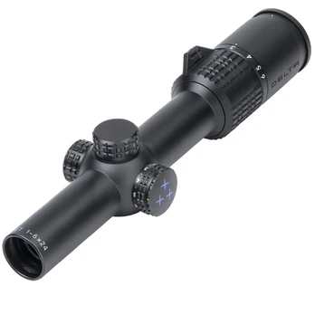 Delta Optical Hornet 1-6x24 DDBR Optinis taikiklis