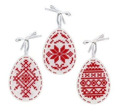 Cross stitch kit "Easter traditions" ST-1004