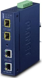 PLANET Industrial Media Converter IGT-900-2T2S