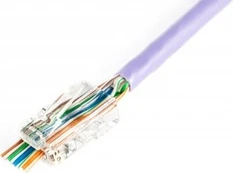RJ45 plug kat.5e X-ML-5U-EZ