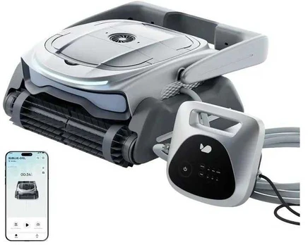 Bublue D10P pool cleaning robot