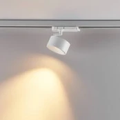 "Molto Luce" LED 3 fazių bėginis prožektorius "Magis", baltas, 830
