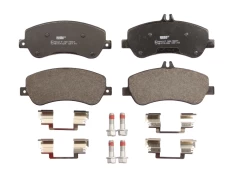 FERODO FDB4219 Brake pad set kaina