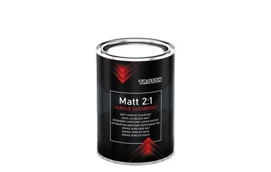 Dažai MS matiniai