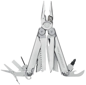 Daugiafunkcinis įrankis LEATHERMAN įrankis Wave+