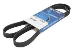 V formos rumbuoti diržai DAYCO 5PK1397 kaina