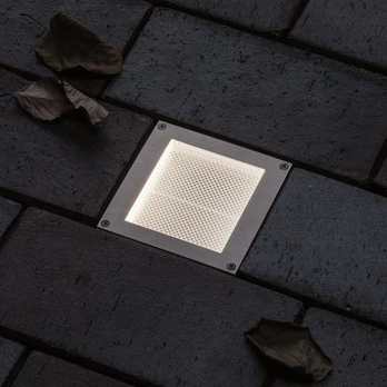 "Paulmann Brick" LED įleidžiama lempa, ZigBee, 10x10 cm