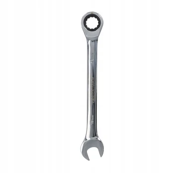 Faster Tools Kombinuotas raktas su terkšle 15mm