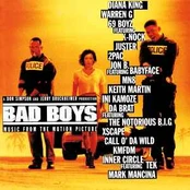 CD Various - Bad Boys (Music From The Motion Picture)