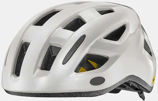 Children's helmet GIANT Relay MIPS, Gloss Baltas