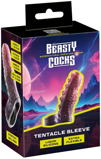 Tentacle Sleeve