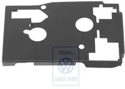 VAG Corrado Passat B3 B4 PAD Originalus 3A0837087