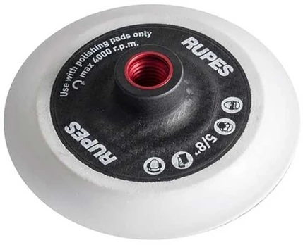 Rupes polishing backing pad, Ø:125, 1 stk.