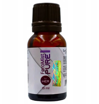 LoveStim LSTIM FeroMist PURE 15ml for HER