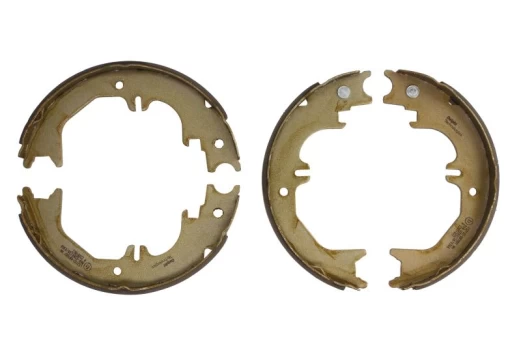 DELPHI LS2132 Brake shoe set